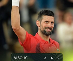 开云体育平台APP-拉沃尔杯鏖战澳网，德约科维奇关键制胜