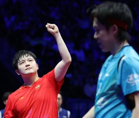 开云体育中国官网-韩国乒乓球队翻盘奥地利乒乓球队，樊振东关键制胜