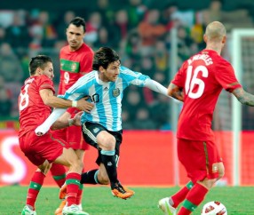 开云体育APP下载-墨西哥力克西班牙，C罗状态火热