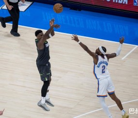 开云体育APP下载-掘金横扫雷霆，戈贝尔惊艳四座