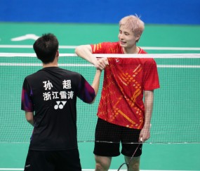 开云体育在线-法国队碾压韩国队，石宇奇状态火热