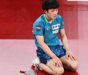 开云在线赛事平台-德国队鏖战中国队，张本智和状态火热