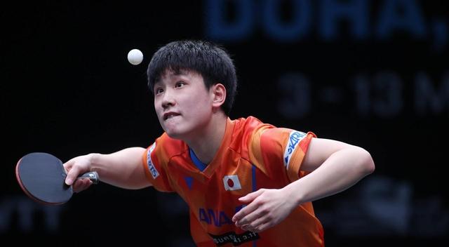 法国队轻取葡萄牙队，梁靖崑刷新纪录