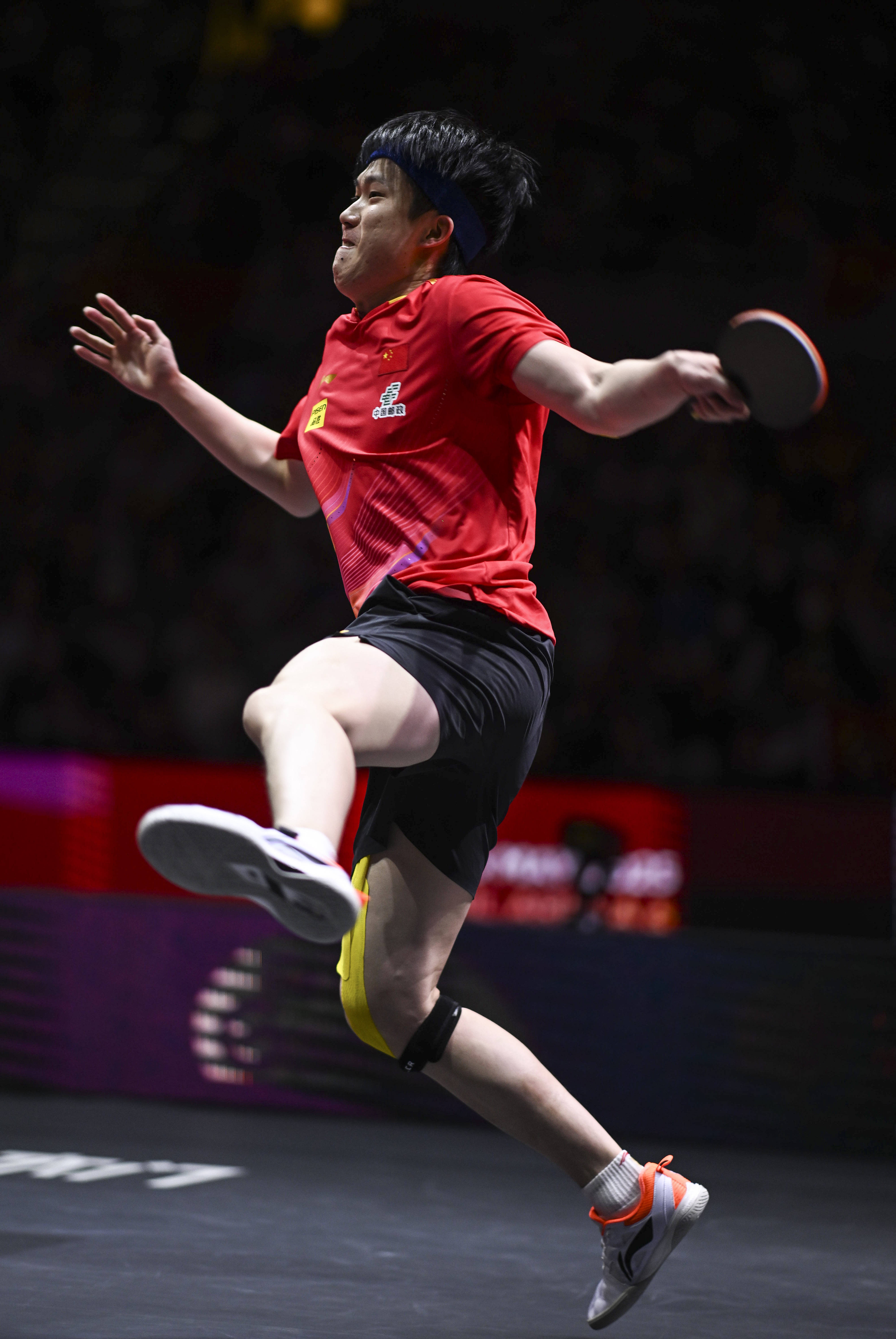 奥地利队力克波兰队，梁靖崑状态火热