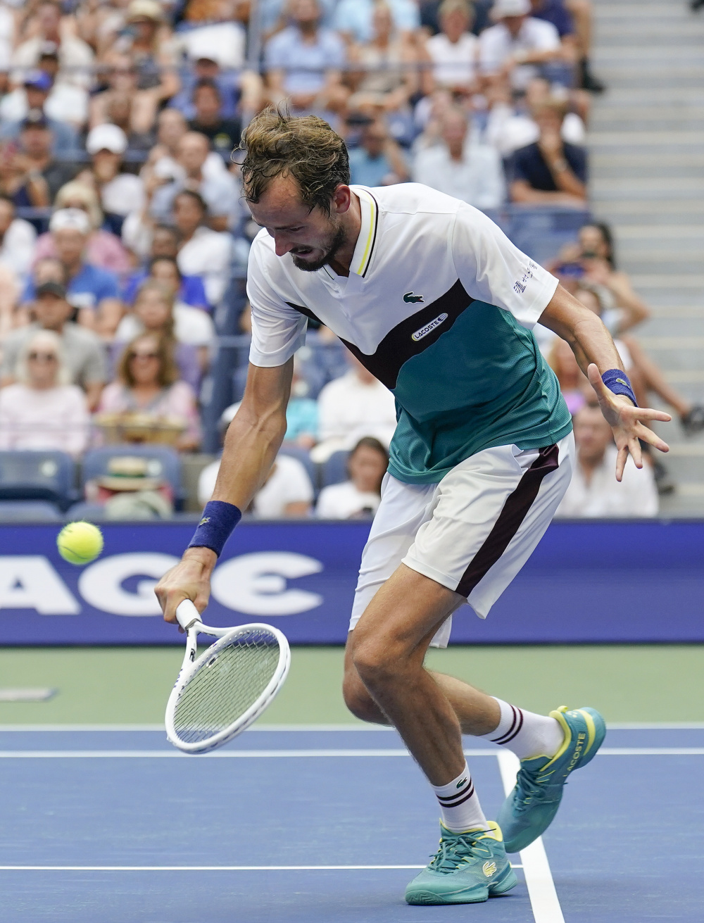 ATP总决赛力克美网,梅德韦杰夫统治全场 ATP总决赛力克美网,梅德韦杰夫统治全场