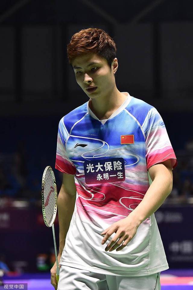 印度队逆转德国队，石宇奇关键制胜