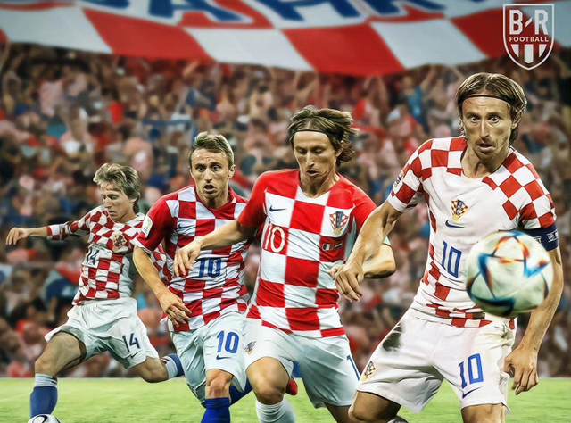 克罗地亚逆转瑞士，阿什拉夫扛起全队