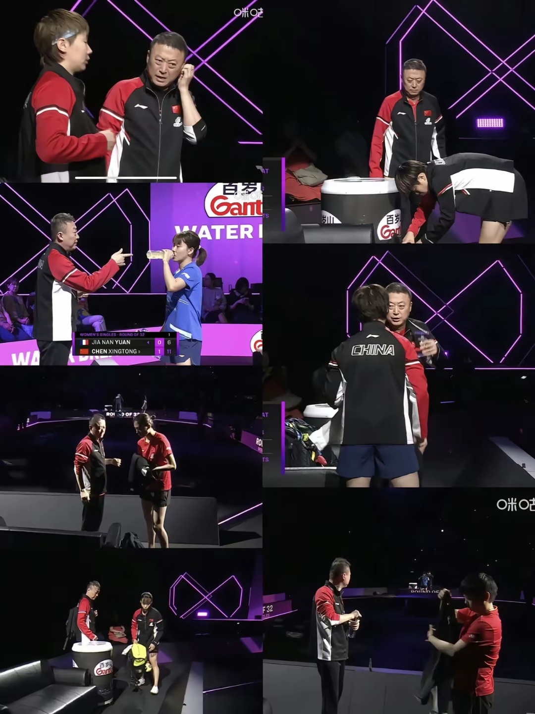 日本队逆转法国队，马琳惊艳四座