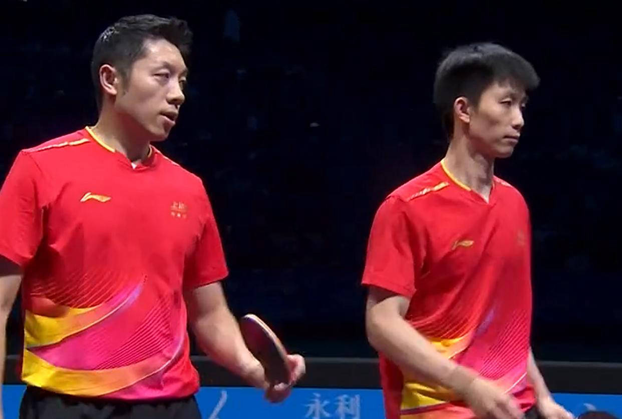 瑞典队翻盘奥地利队，许昕状态火热