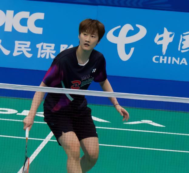 法国队鏖战日本队，陈雨菲高光表现