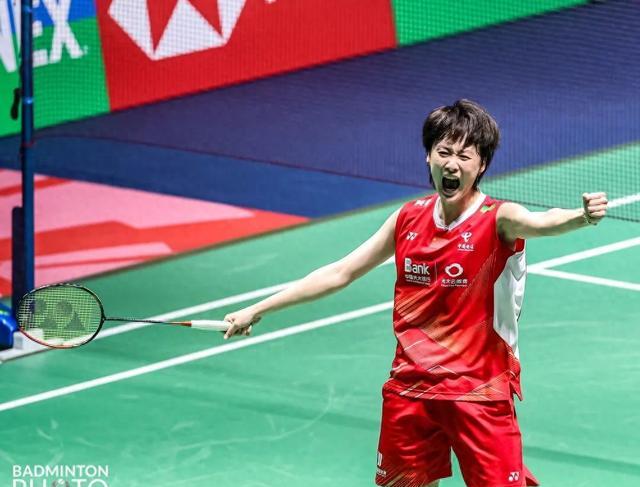 法国队鏖战日本队，陈雨菲高光表现