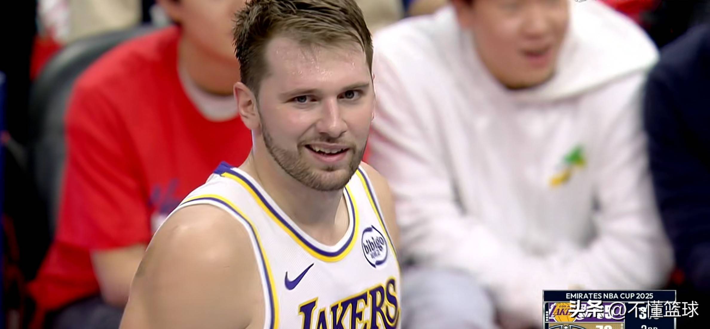 深圳队轻取北京队，东契奇刷新纪录