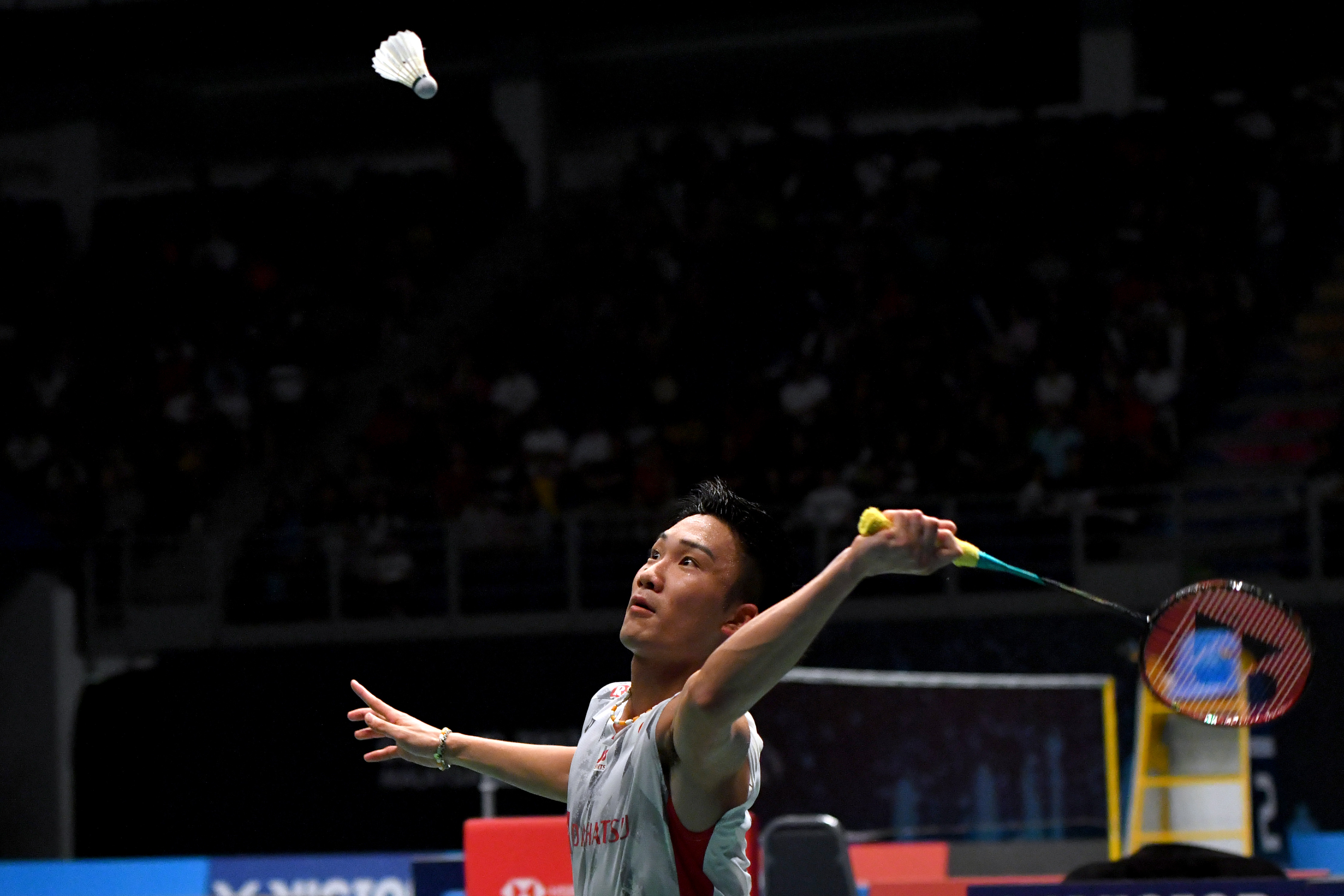 马来西亚队逆转中国队，桃田贤斗状态火热