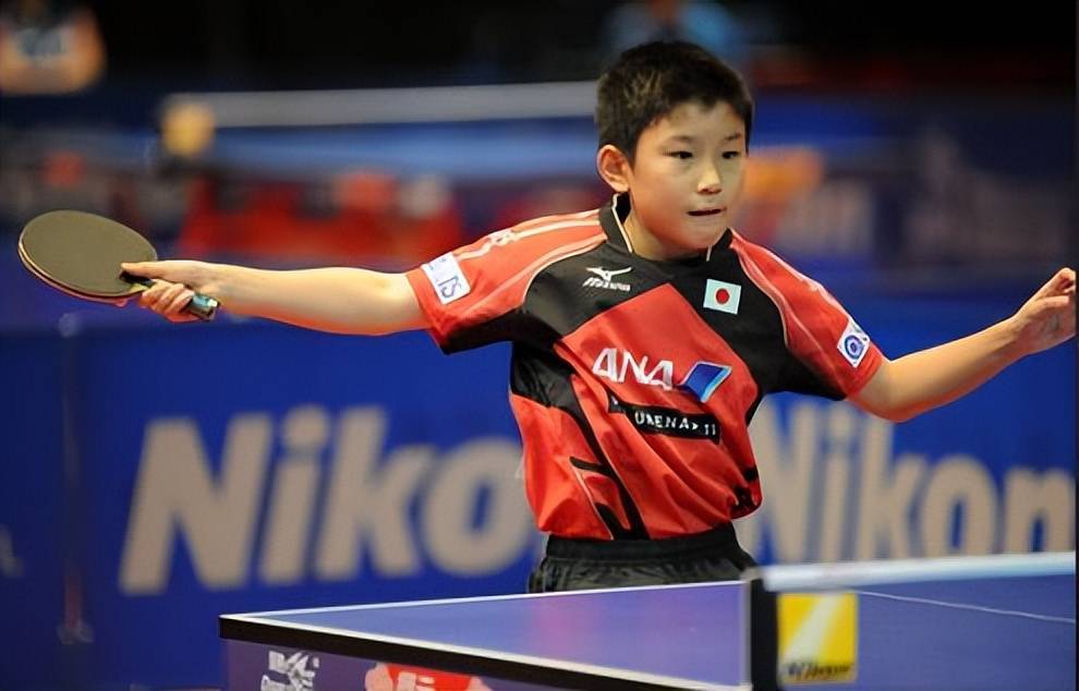 奥地利队力克日本队，张本智和状态火热