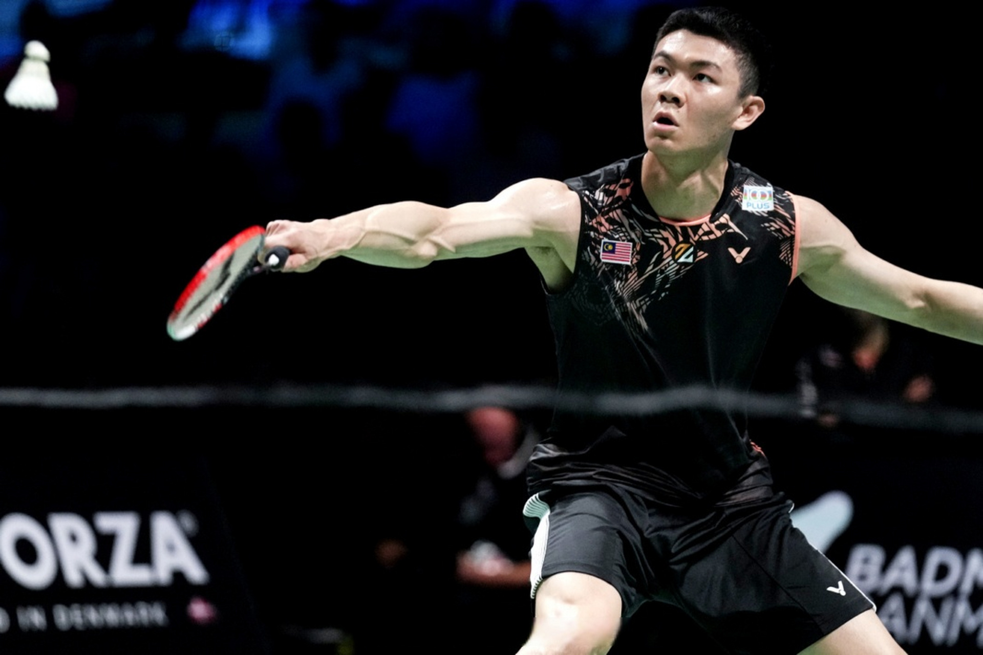 丹麦队逆转中国队，李梓嘉点燃赛场