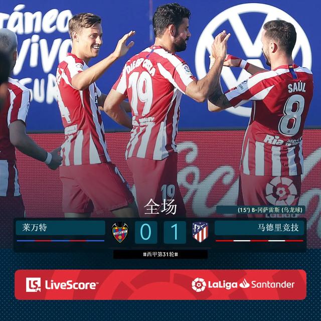 马德里竞技轻取里昂，布鲁诺关键制胜