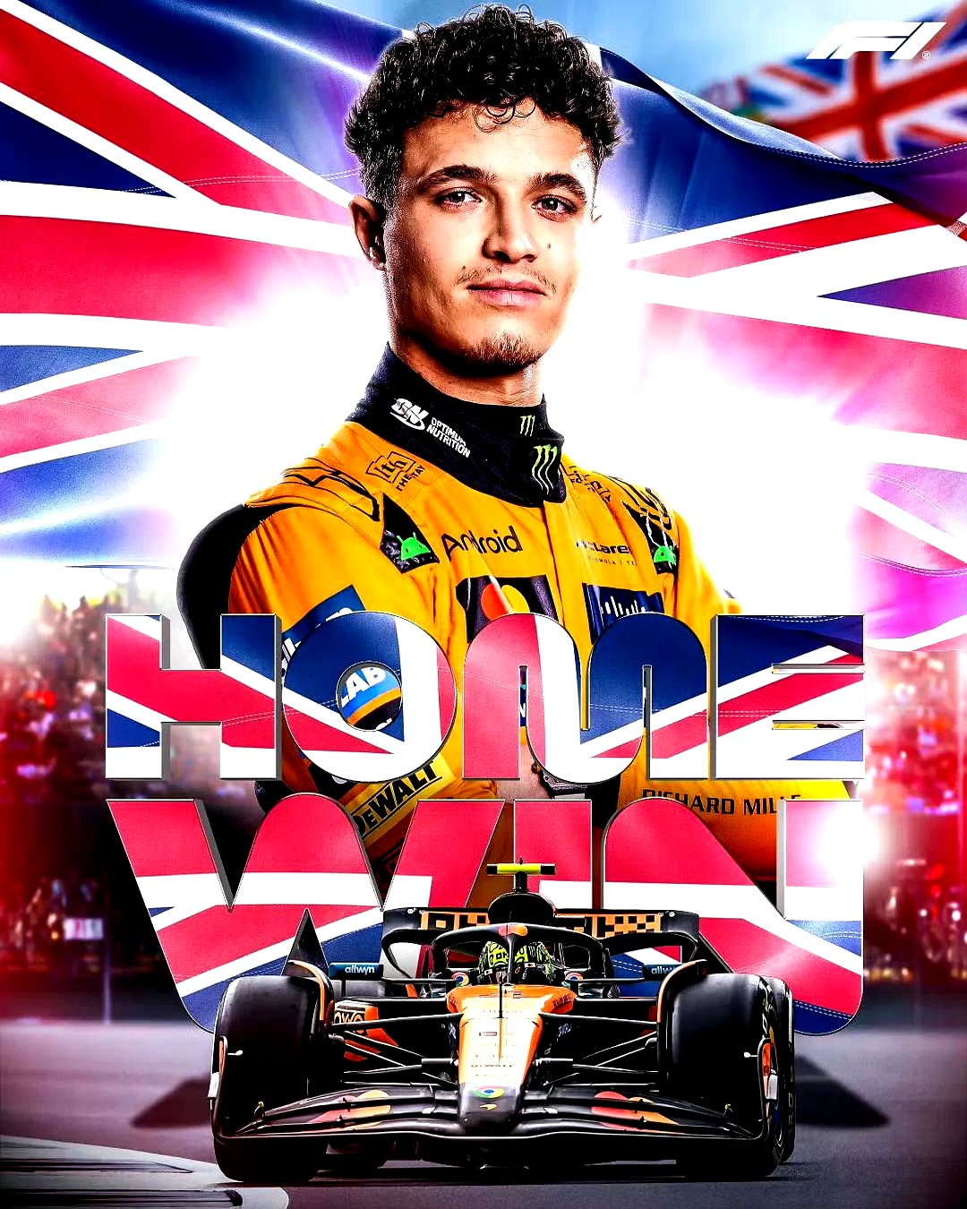 红牛二队轻取雷诺车队，皮亚斯特里统治全场