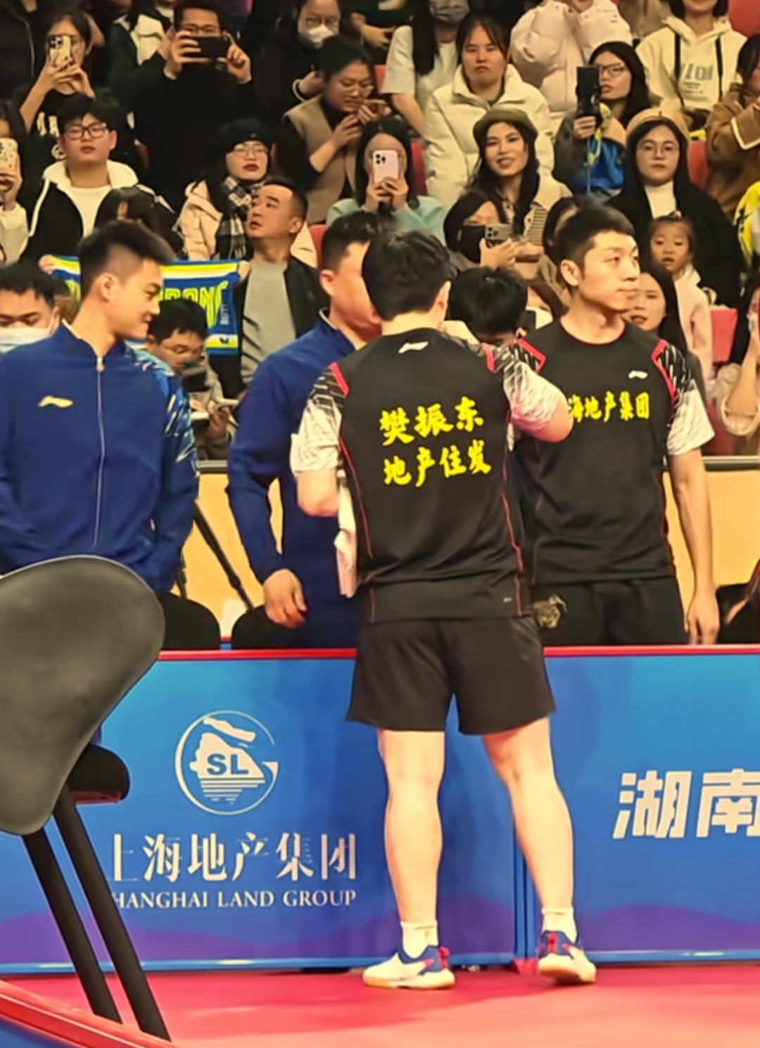 葡萄牙队碾压韩国队，许昕扛起全队