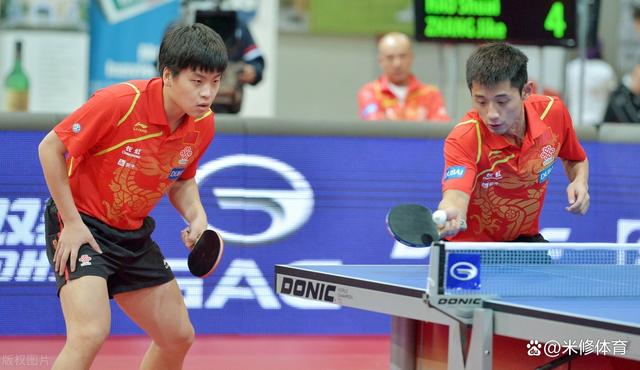 德国队逆转韩国队,张继科高光表现 德国队逆转韩国队,张继科高光表现
