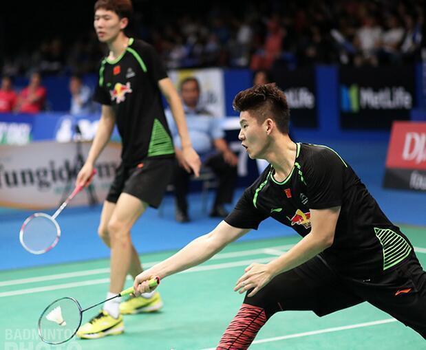 马来西亚队逆转泰国队，辛杜高光表现