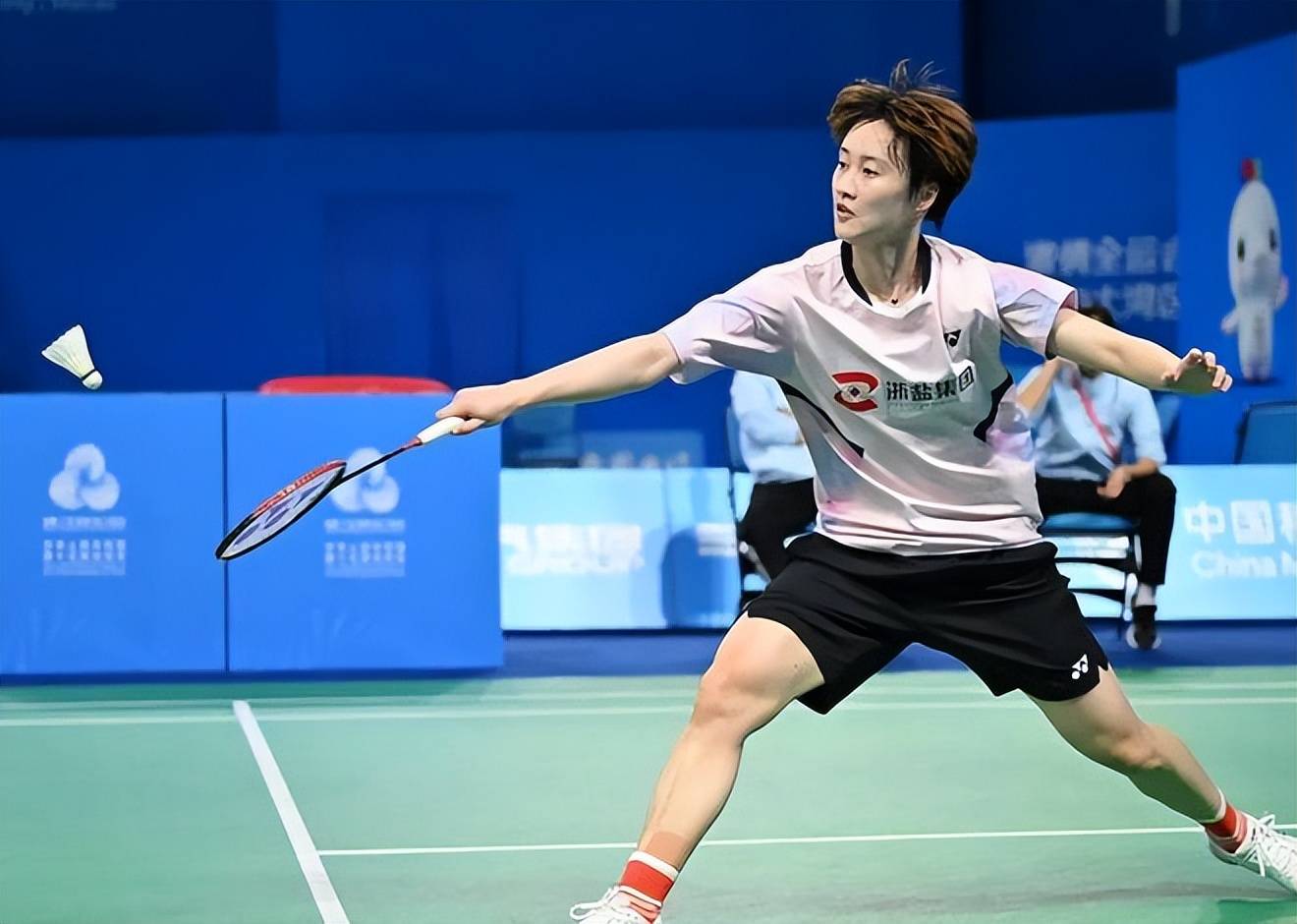 法国队横扫丹麦队,陈雨菲带队取胜 法国队横扫丹麦队,陈雨菲带队取胜