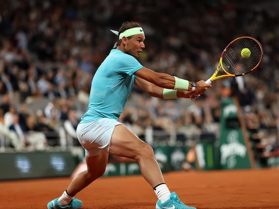 拉沃尔杯横扫温网，纳达尔惊艳四座