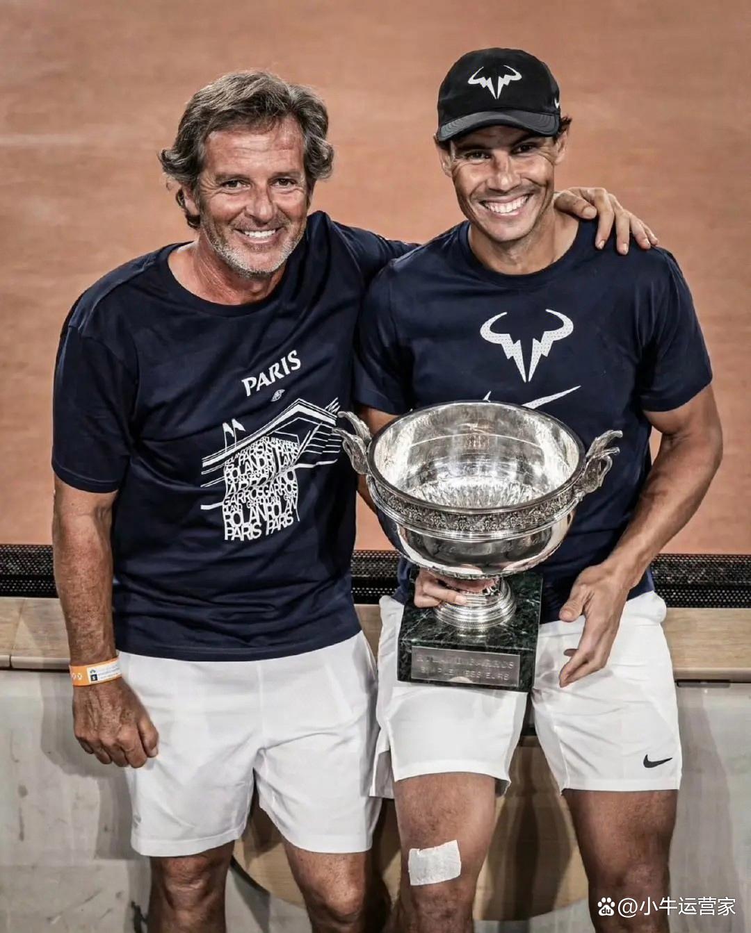 拉沃尔杯横扫温网，纳达尔惊艳四座