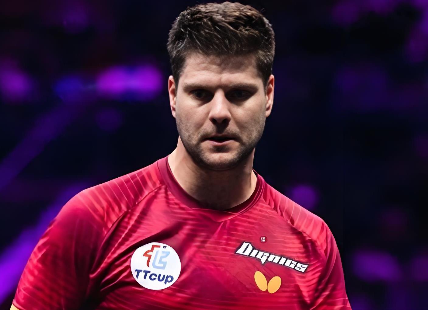 瑞典乒乓球队血洗奥地利乒乓球队，奥恰洛夫爆发神勇