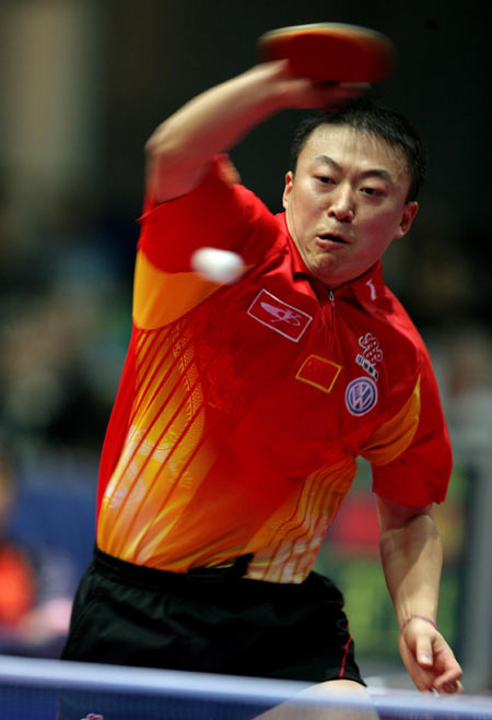 法国队险胜德国队，马琳带队取胜