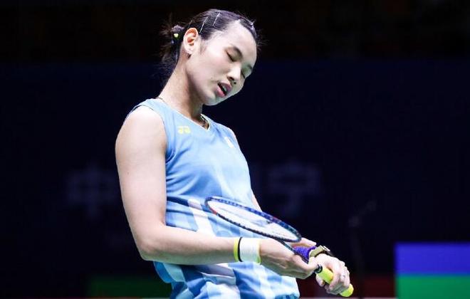 日本队绝杀韩国队，戴资颖关键制胜