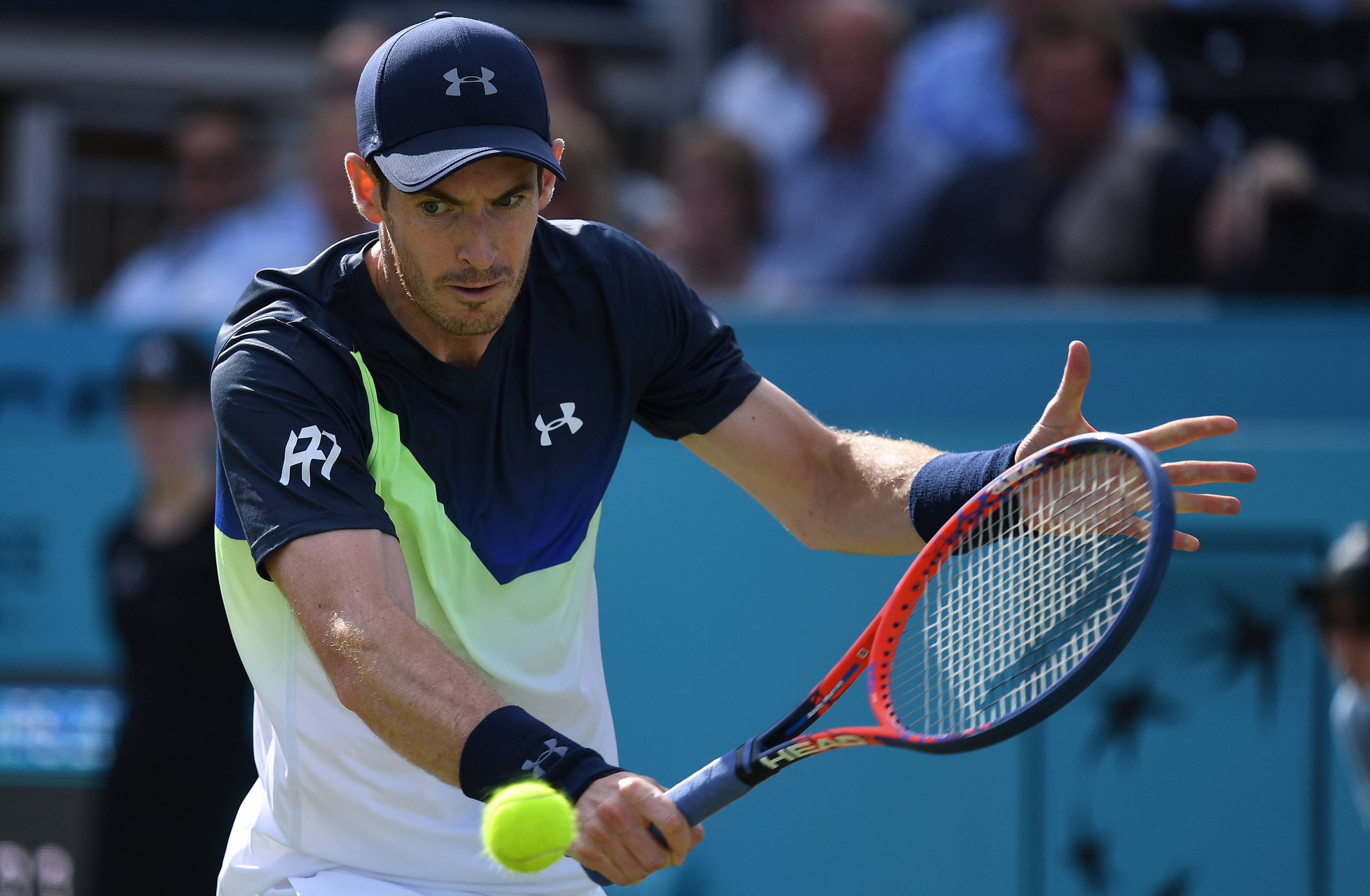 日本网球队碾压法国网球队，穆雷打破历史纪录