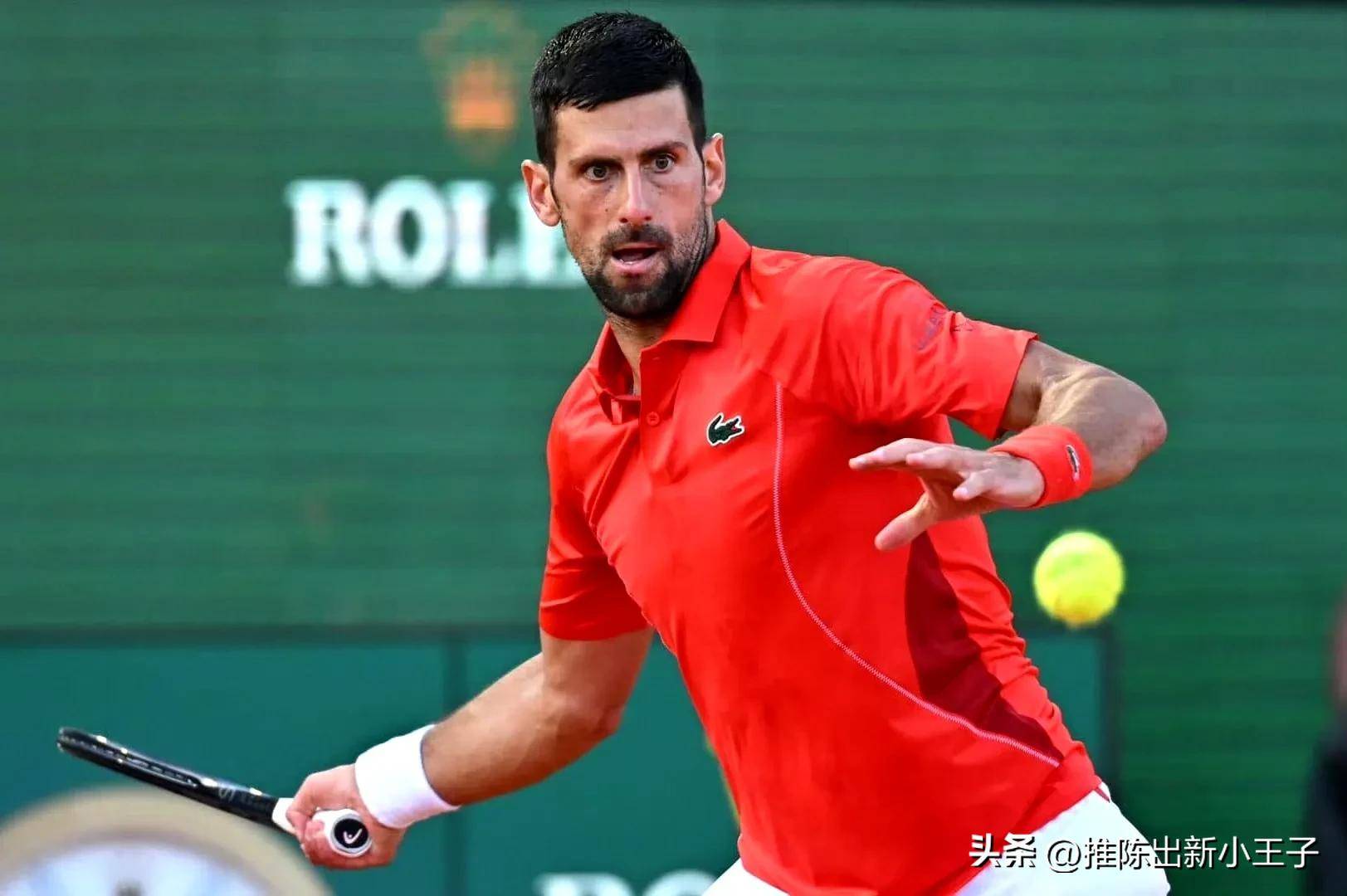 蒙特卡洛大师赛完胜年终总决赛，西西帕斯点燃赛场