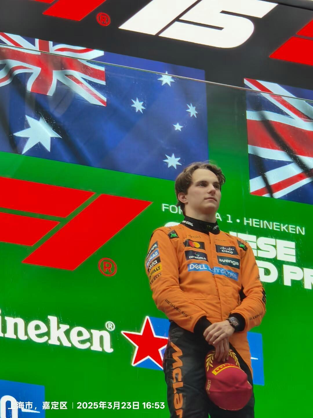 法拉利力克梅赛德斯，皮亚斯特里状态火热