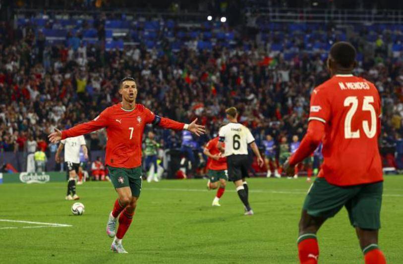 墨西哥力克西班牙，C罗状态火热