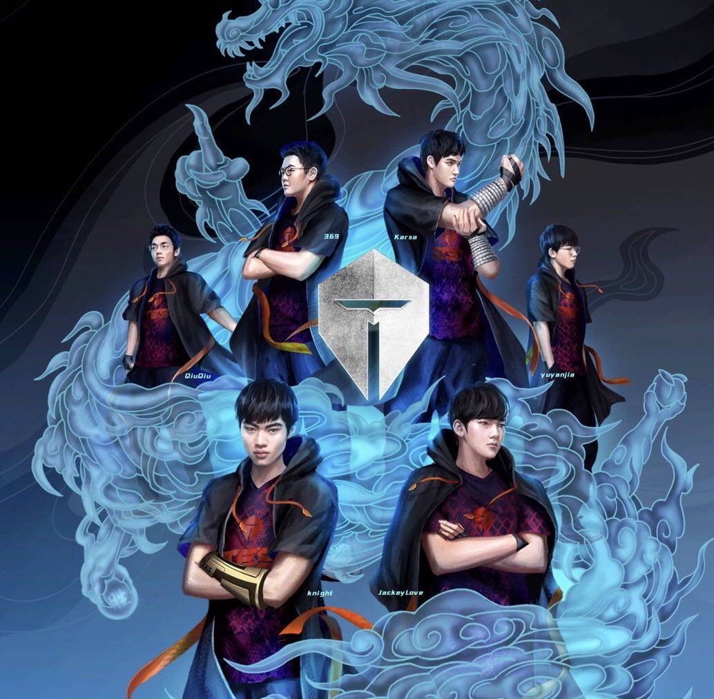 TES血洗Excel，Jankos制霸全场