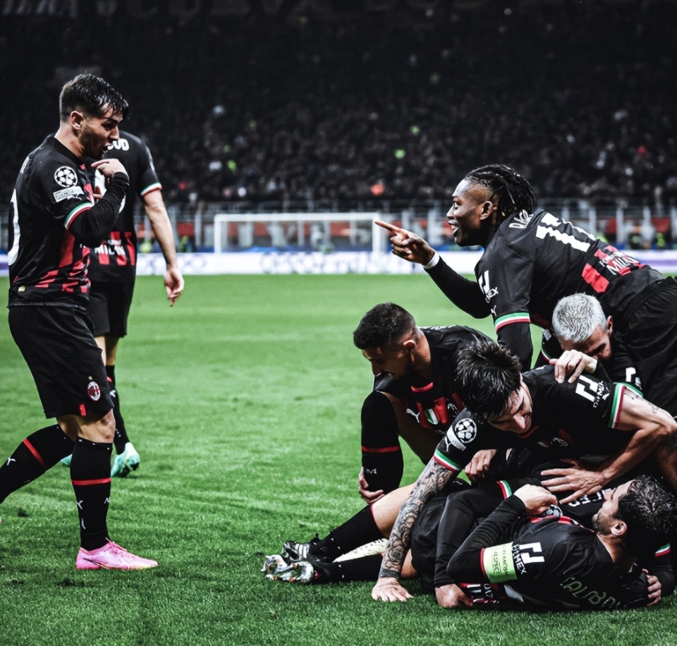 切尔西碾压AC米兰，卡拉斯科高光表现