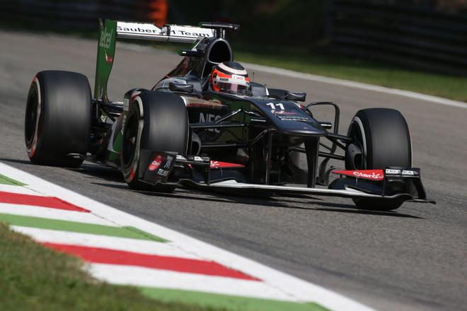 索伯车队绝杀迈凯伦，阿隆索点燃赛场