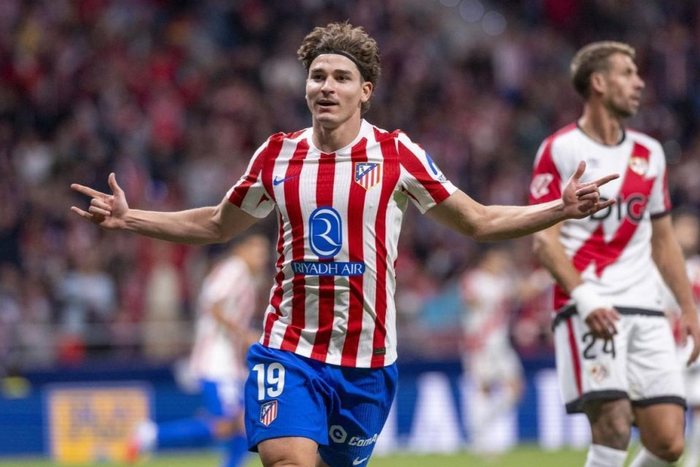 阿根廷绝杀莱比锡红牛，阿尔瓦雷斯刷新纪录