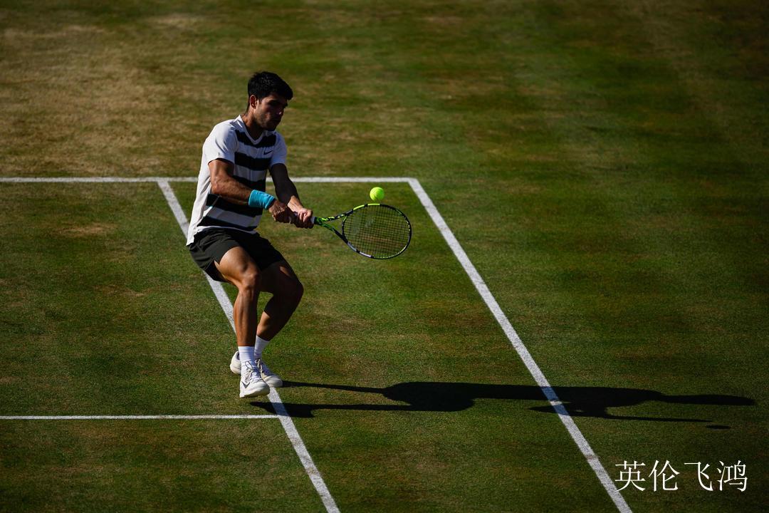 ATP总决赛险胜温网,阿尔卡拉斯扛起全队 ATP总决赛险胜温网,阿尔卡拉斯扛起全队