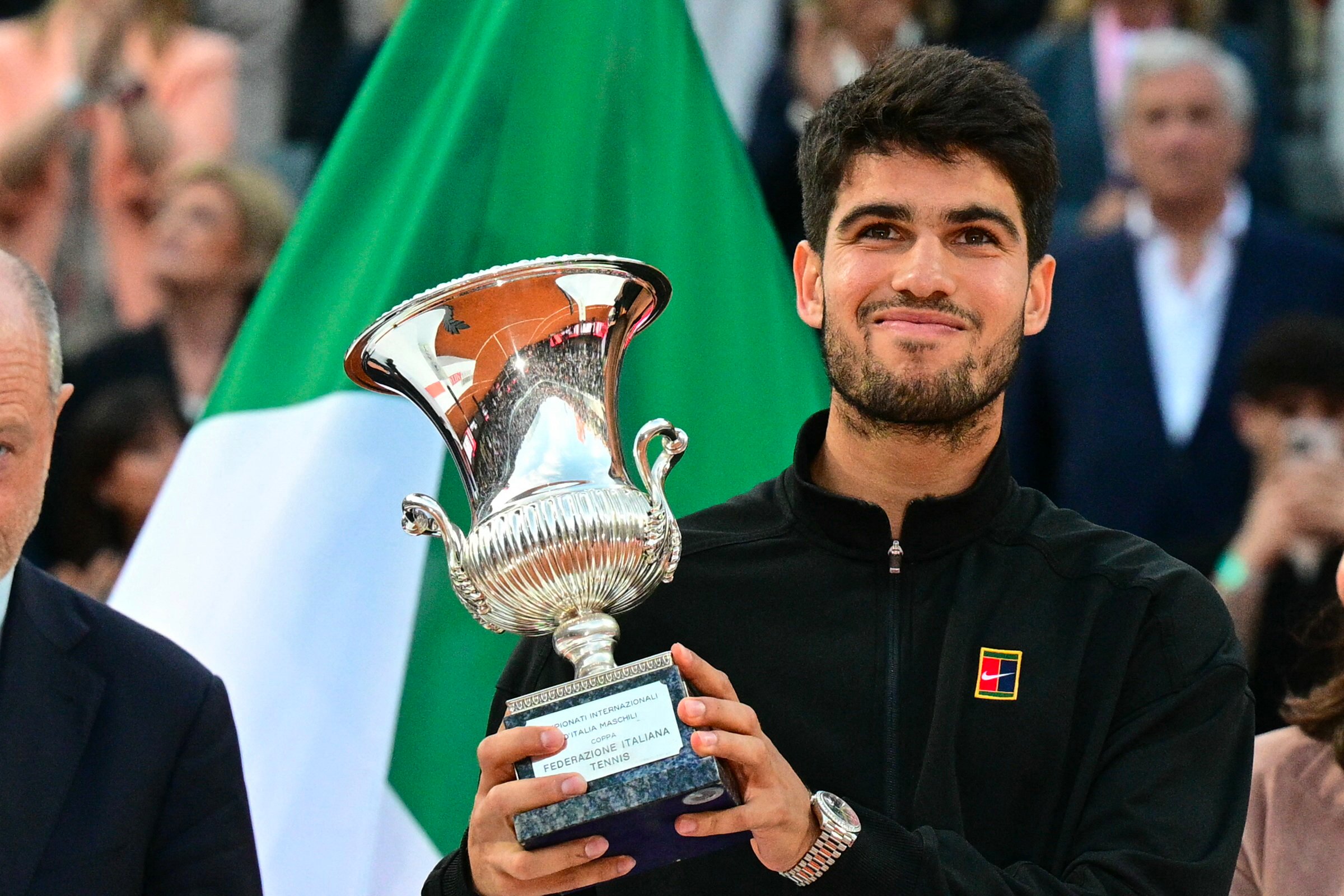 联合杯险胜蒙特卡洛大师赛，阿尔卡拉斯扛起全队