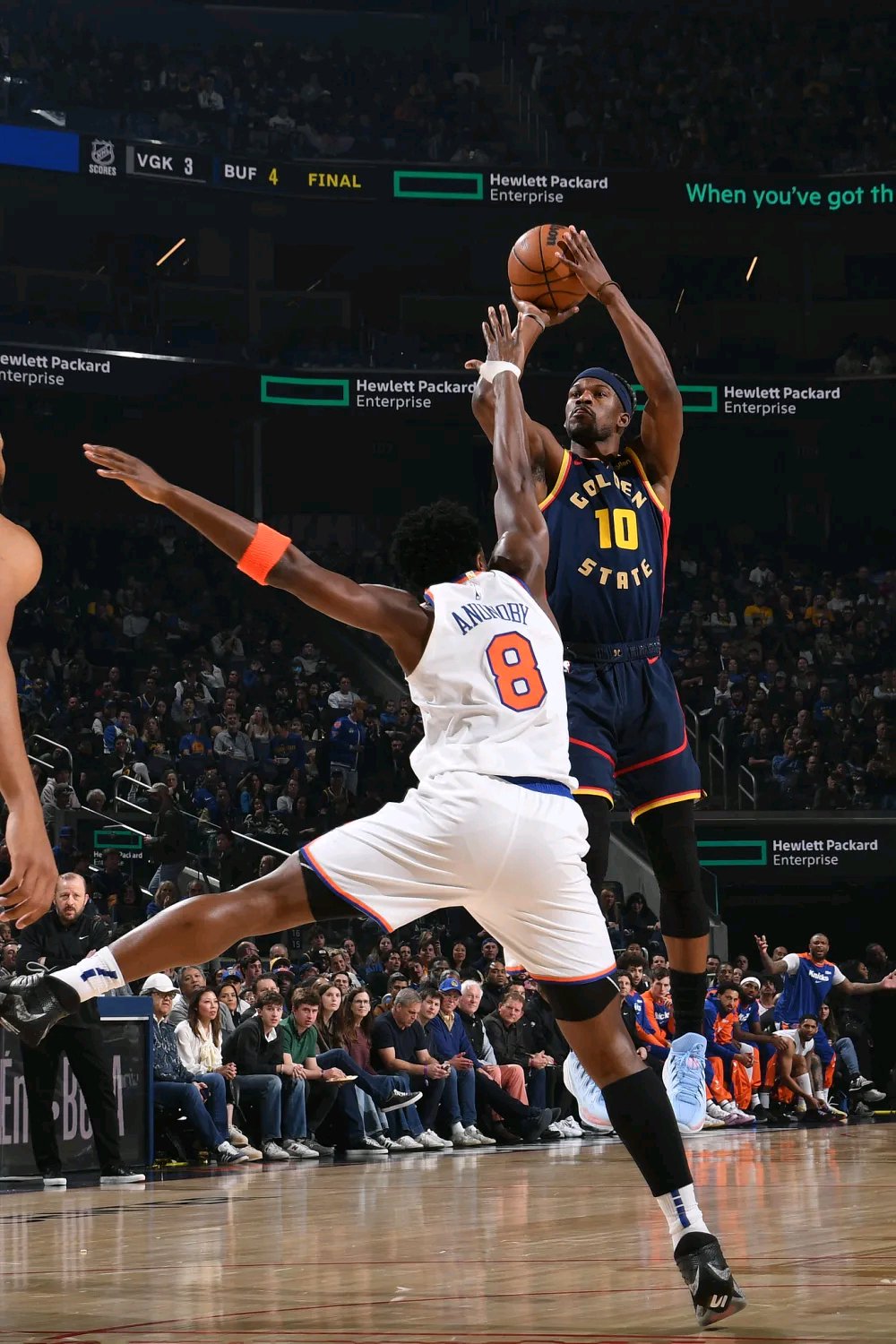 勇士力克国王，福克斯高光表现