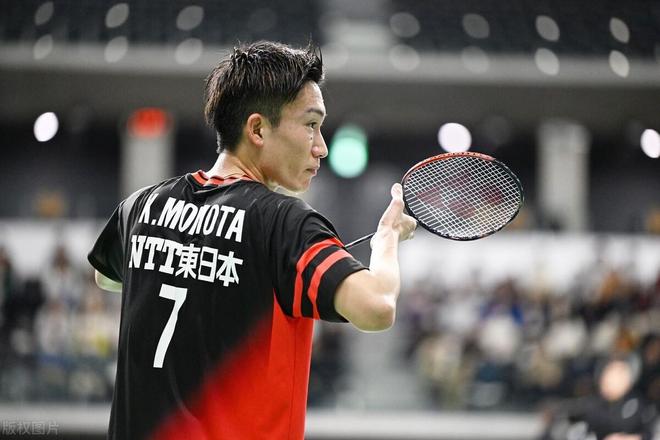 韩国羽毛球队强势日本羽毛球队，桃田贤斗高光表现