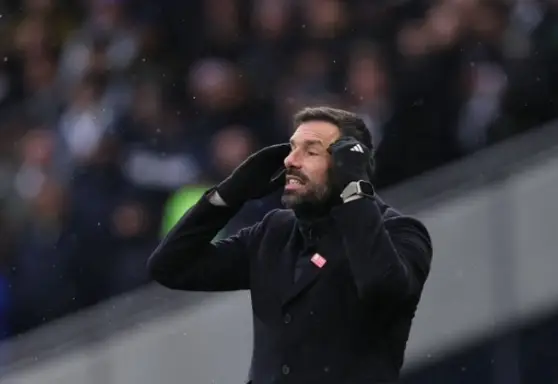 西汉姆联失利，积分榜位置略有滑落