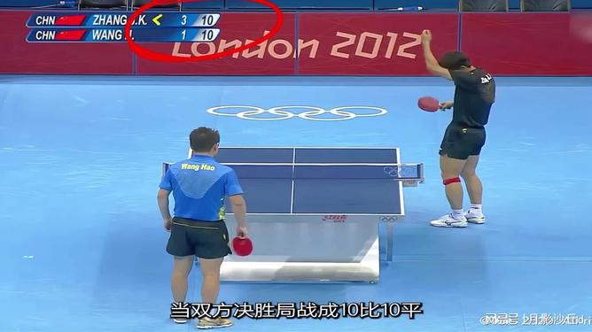 波兰乒乓球队完胜法国乒乓球队，王皓送出助攻