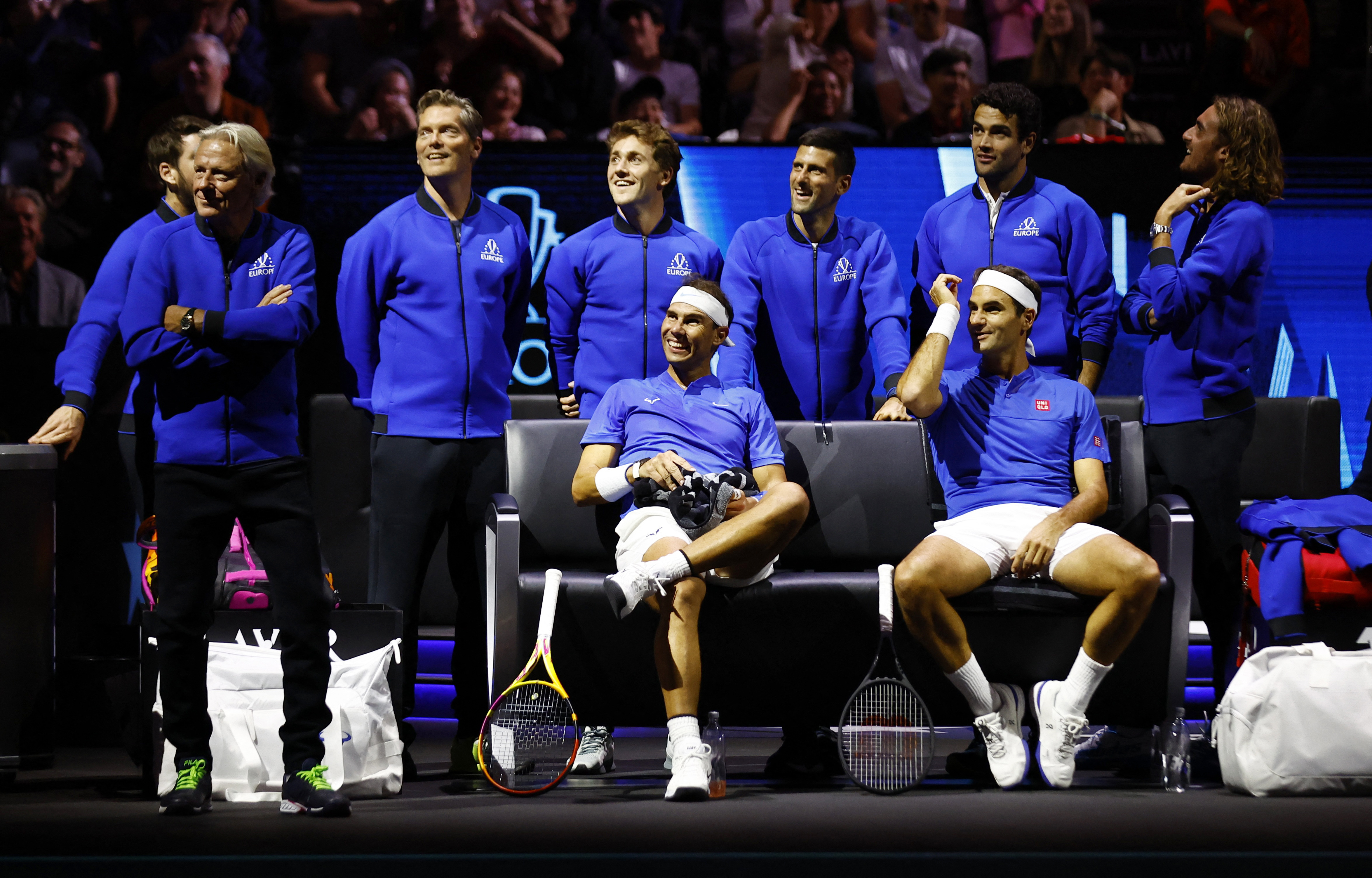 拉沃尔杯绝杀美网，穆雷统治全场