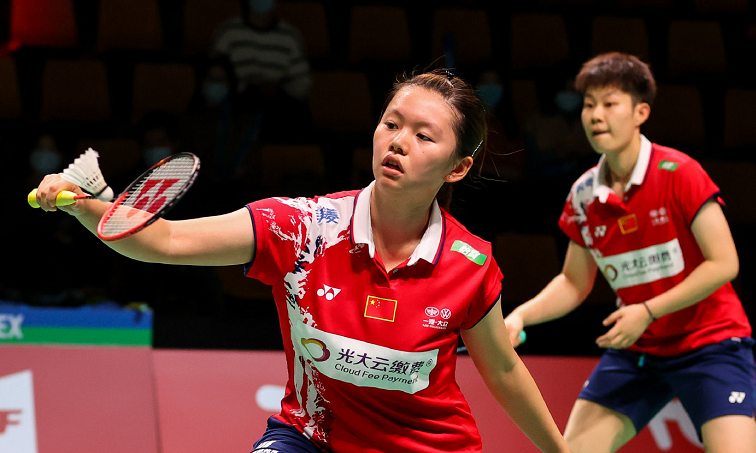 中国队碾压德国队，安赛龙点燃赛场