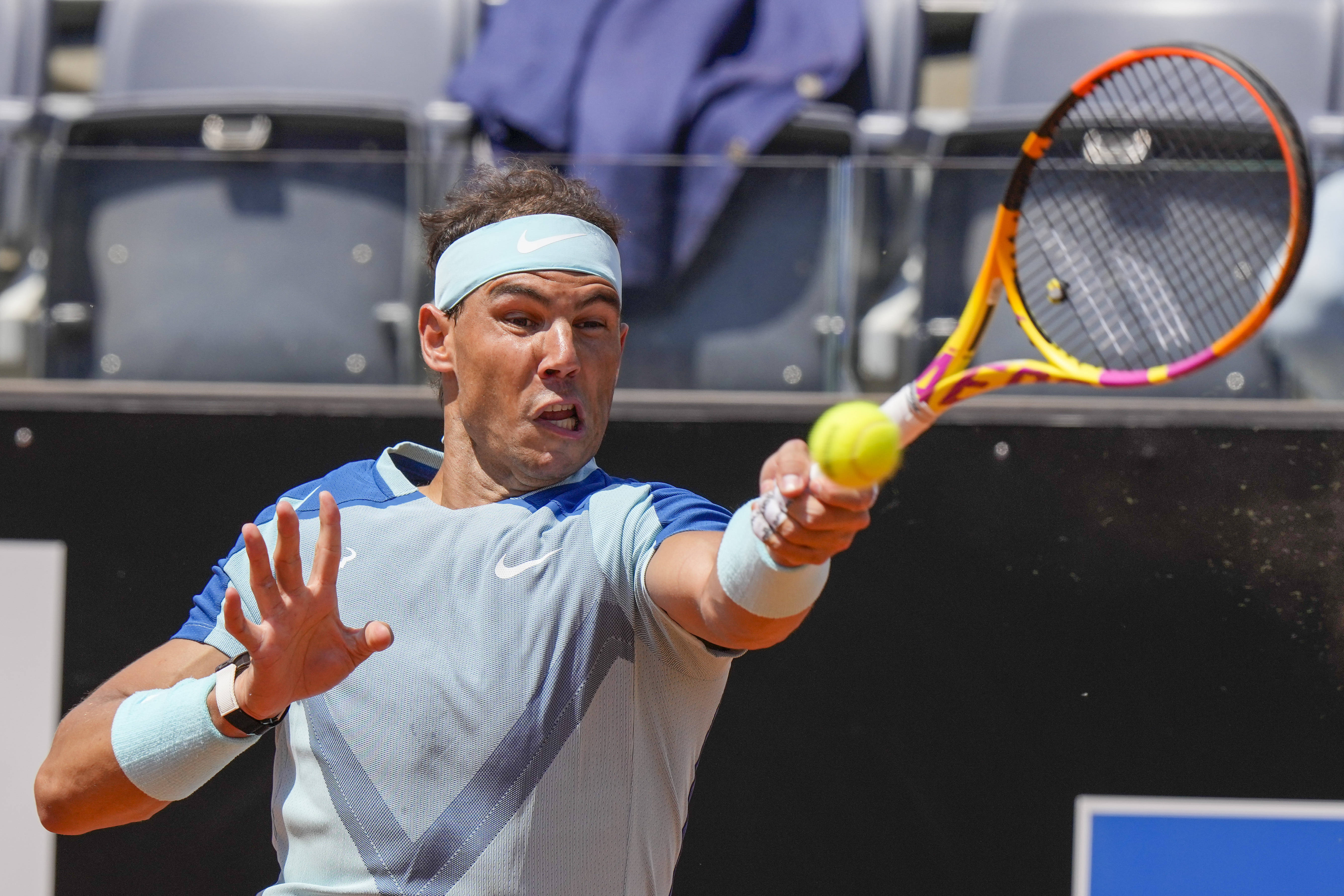 意大利网球队血洗欧洲网球队，纳达尔关键制胜