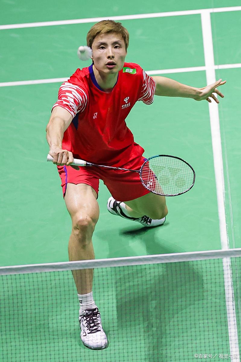 泰国队翻盘韩国队，石宇奇惊艳四座