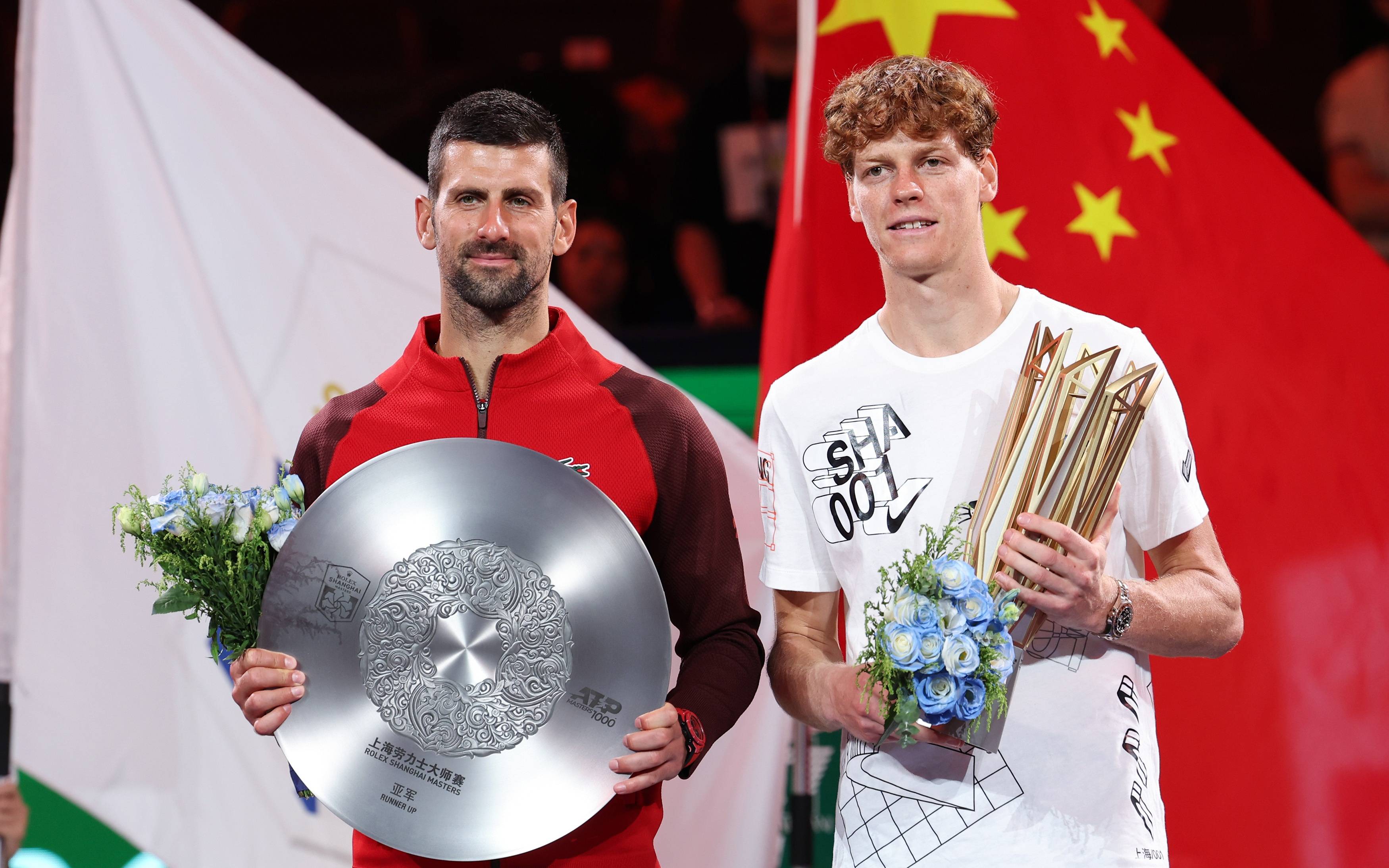 戴维斯杯力克年终总决赛，辛纳带队取胜