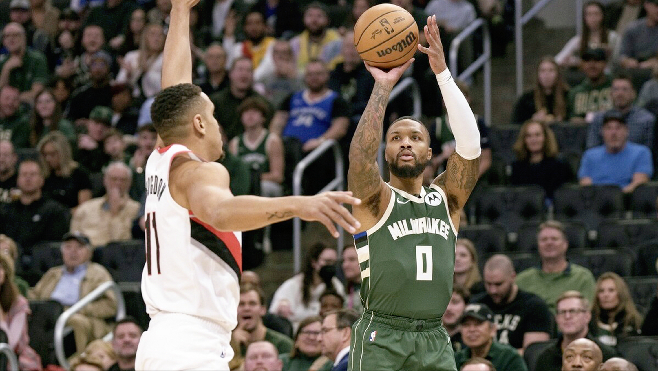 开拓者喜迎连胜!利拉德和麦科勒姆发挥出色 开拓者喜迎连胜!利拉德和麦科勒姆发挥出色